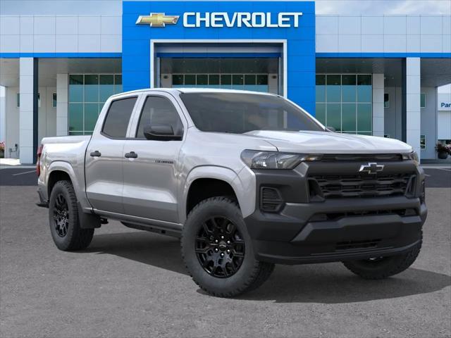 2026 Chevrolet Colorado WT, RWD