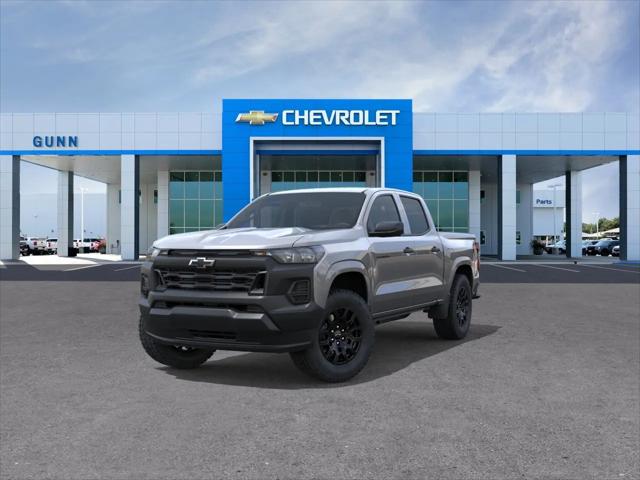 2026 Chevrolet Colorado WT, RWD