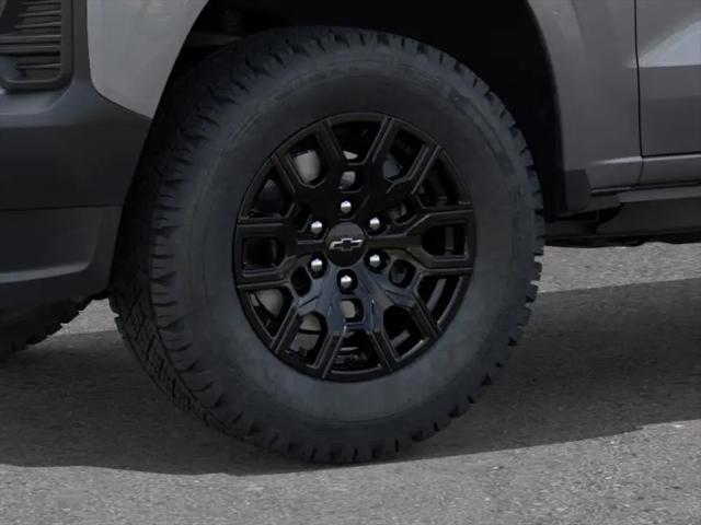 2026 Chevrolet Colorado WT, RWD