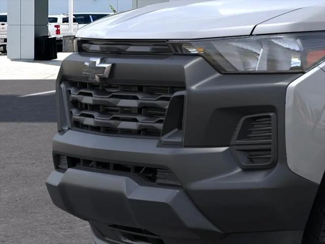 2026 Chevrolet Colorado WT, RWD