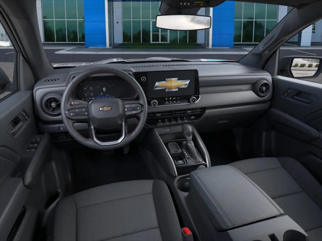 2026 Chevrolet Colorado WT, RWD