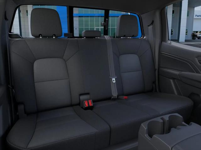2026 Chevrolet Colorado WT, RWD