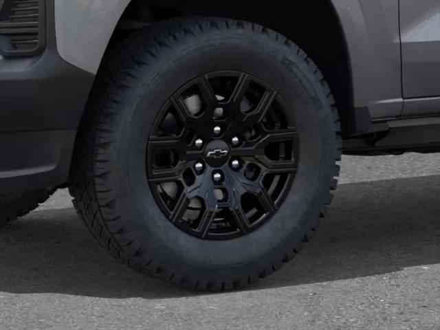 2026 Chevrolet Colorado WT, RWD