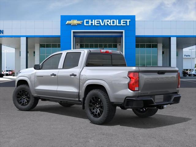 2026 Chevrolet Colorado WT, RWD