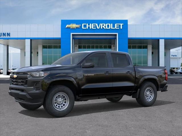 2026 Chevrolet Colorado WT, RWD