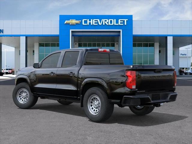 2026 Chevrolet Colorado WT, RWD