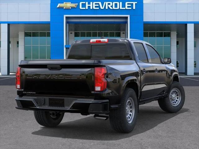 2026 Chevrolet Colorado WT, RWD