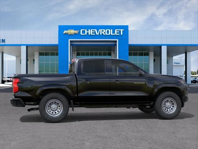 2026 Chevrolet Colorado WT, RWD