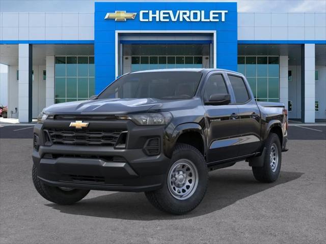 2026 Chevrolet Colorado WT, RWD