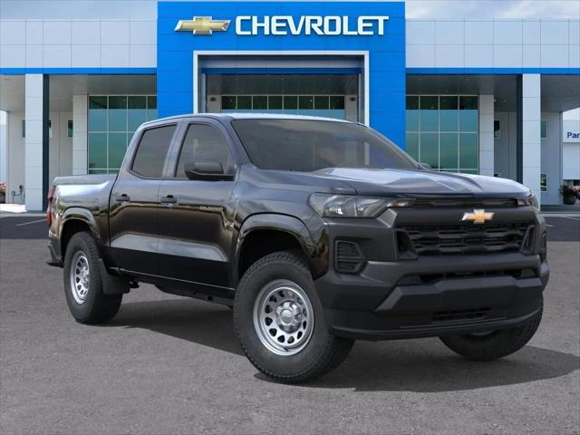 2026 Chevrolet Colorado WT, RWD