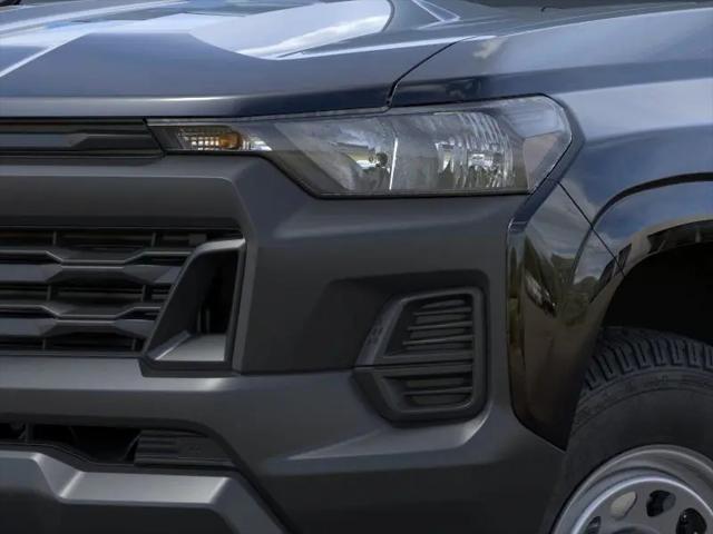 2026 Chevrolet Colorado WT, RWD