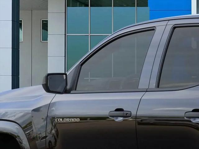 2026 Chevrolet Colorado WT, RWD