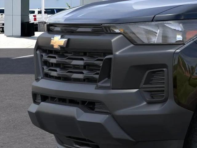 2026 Chevrolet Colorado WT, RWD