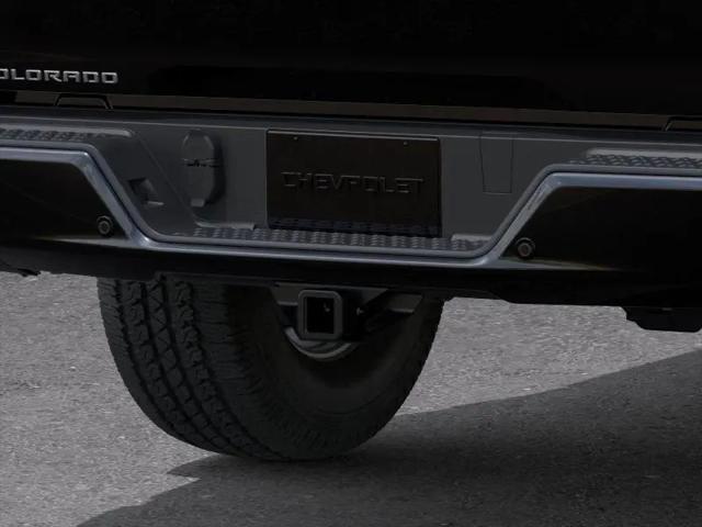 2026 Chevrolet Colorado WT, RWD