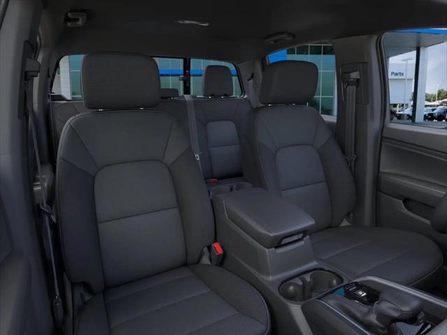 2026 Chevrolet Colorado WT, RWD
