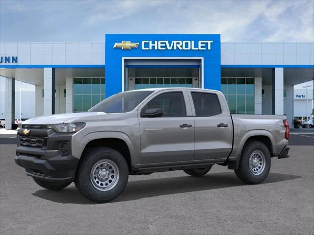 2026 Chevrolet Colorado WT, RWD