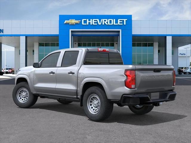 2026 Chevrolet Colorado WT, RWD