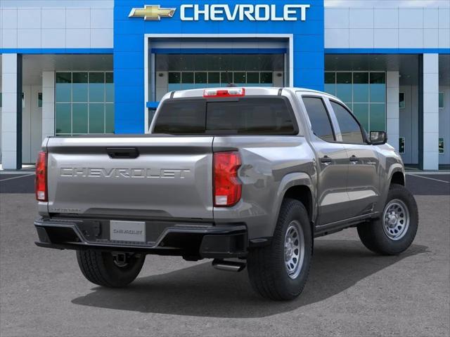 2026 Chevrolet Colorado WT, RWD