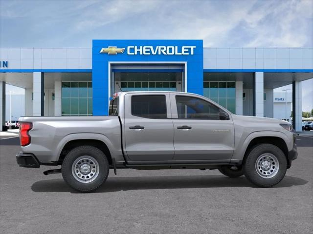 2026 Chevrolet Colorado WT, RWD