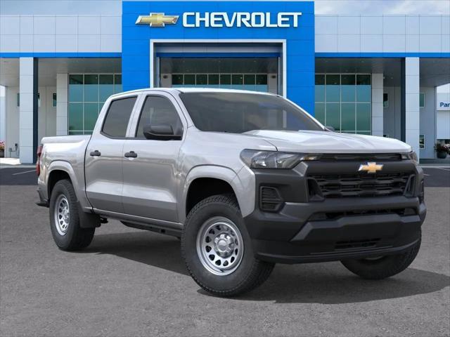 2026 Chevrolet Colorado WT, RWD