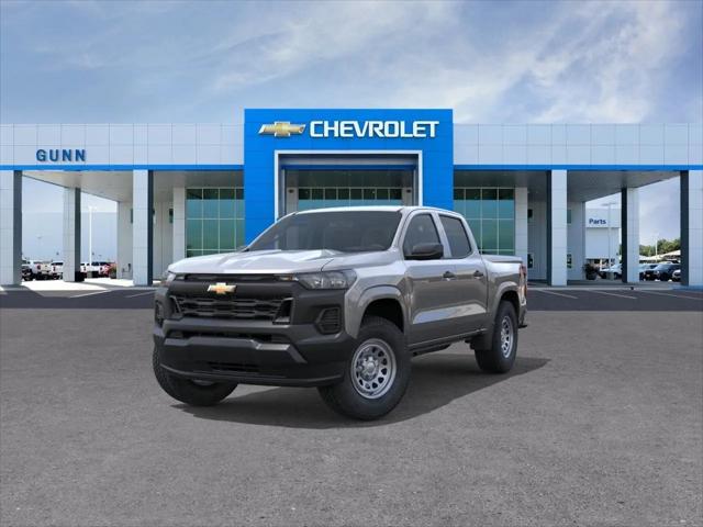 2026 Chevrolet Colorado WT, RWD
