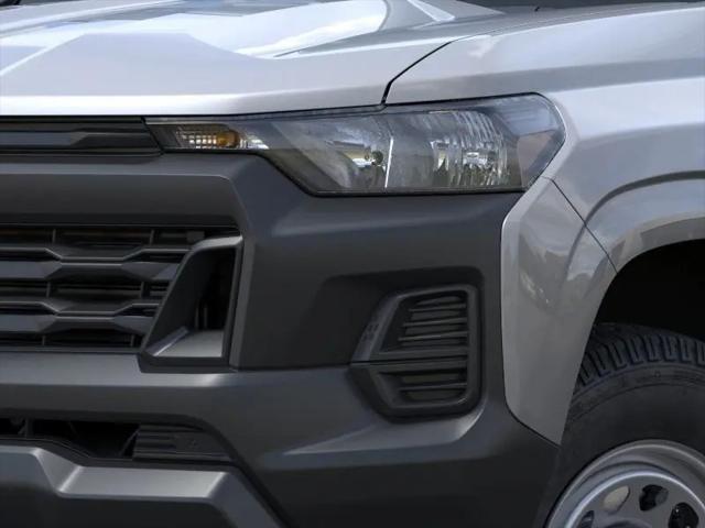 2026 Chevrolet Colorado WT, RWD