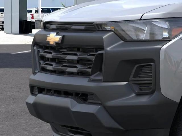 2026 Chevrolet Colorado WT, RWD