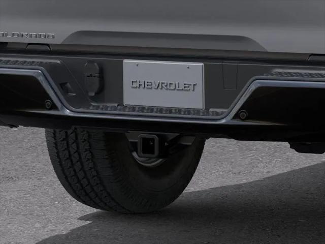 2026 Chevrolet Colorado WT, RWD