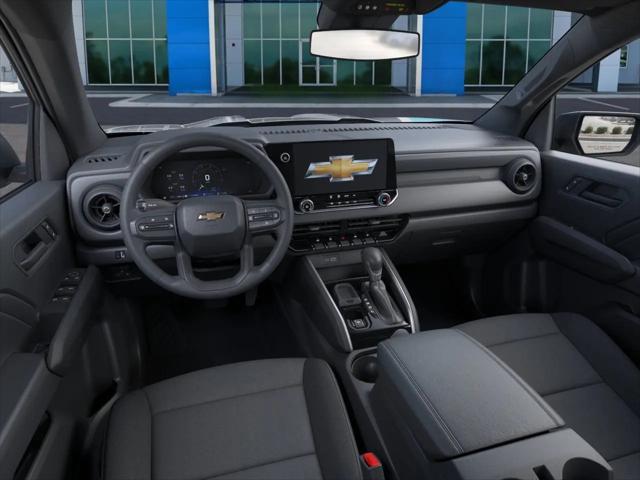 2026 Chevrolet Colorado WT, RWD