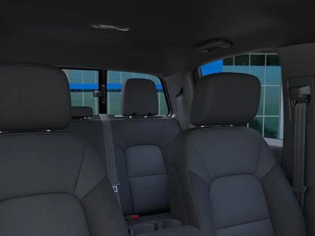 2026 Chevrolet Colorado WT, RWD