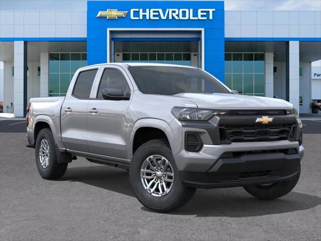 2026 Chevrolet Colorado LT, RWD