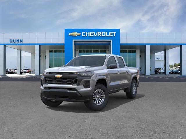 2026 Chevrolet Colorado LT, RWD