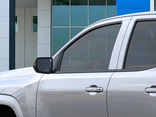 2026 Chevrolet Colorado LT, RWD