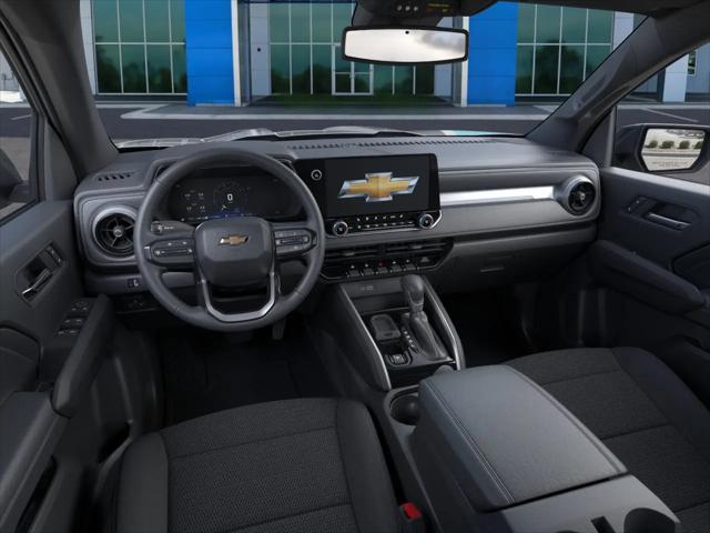 2026 Chevrolet Colorado LT, RWD