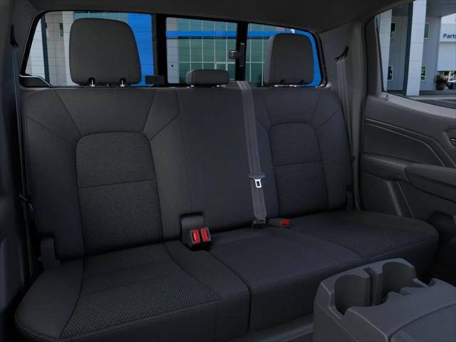 2026 Chevrolet Colorado LT, RWD