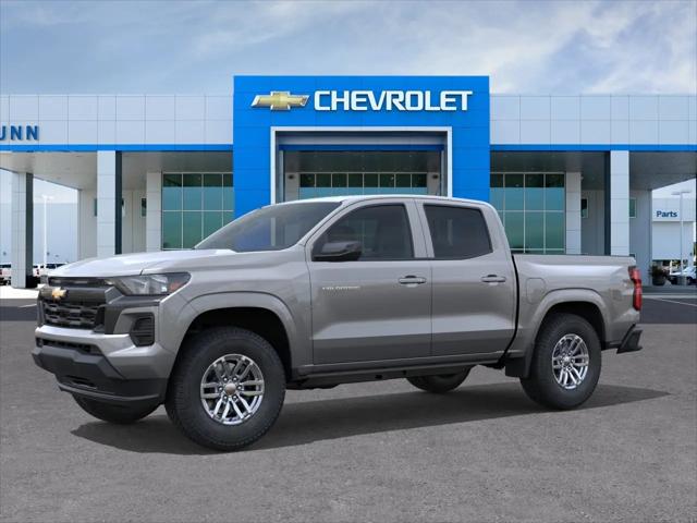 2026 Chevrolet Colorado LT, RWD