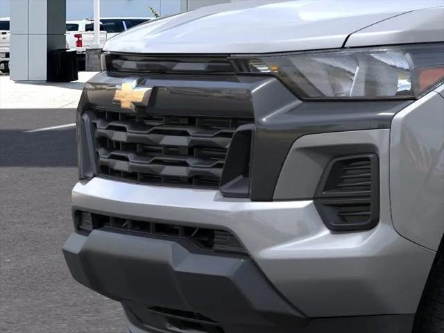 2026 Chevrolet Colorado LT, RWD