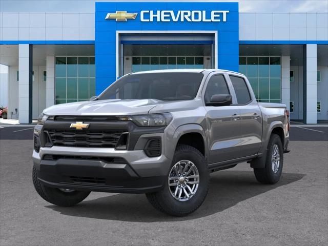 2026 Chevrolet Colorado LT, RWD