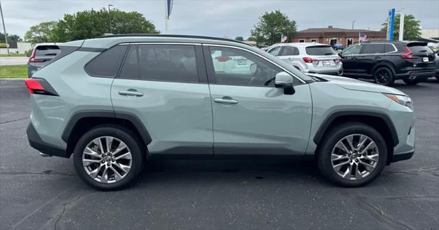 2022 Toyota RAV4 XLE Premium for sale in Fayetteville, TN