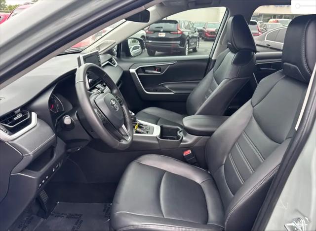 2022 Toyota RAV4 XLE Premium