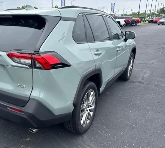 2022 Toyota RAV4 XLE Premium