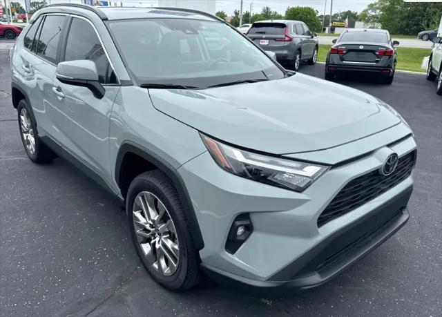 2022 Toyota RAV4 XLE Premium