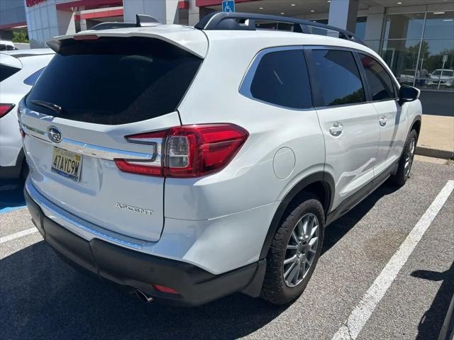 2025 Subaru Ascent Premium 7-Passenger