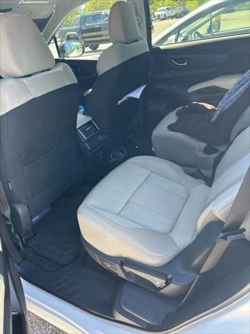 2025 Subaru Ascent Premium 7-Passenger