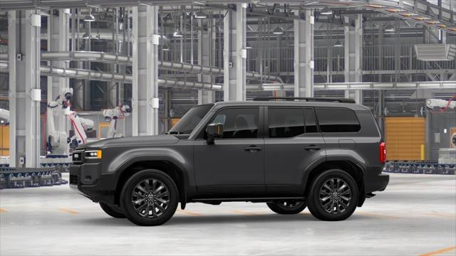 2027 Toyota Land Cruiser Base