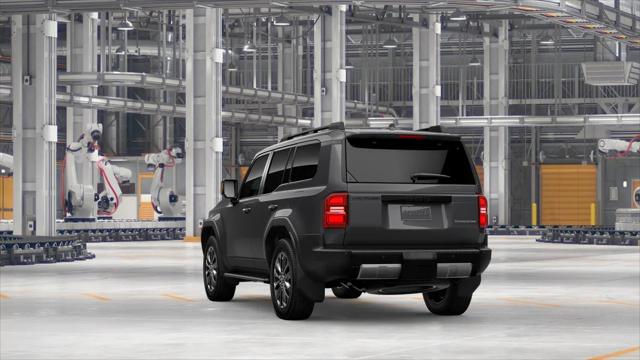 2027 Toyota Land Cruiser Base