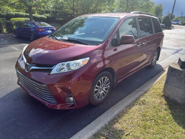 2020 Toyota Sienna XLE for sale in Franklin, TN