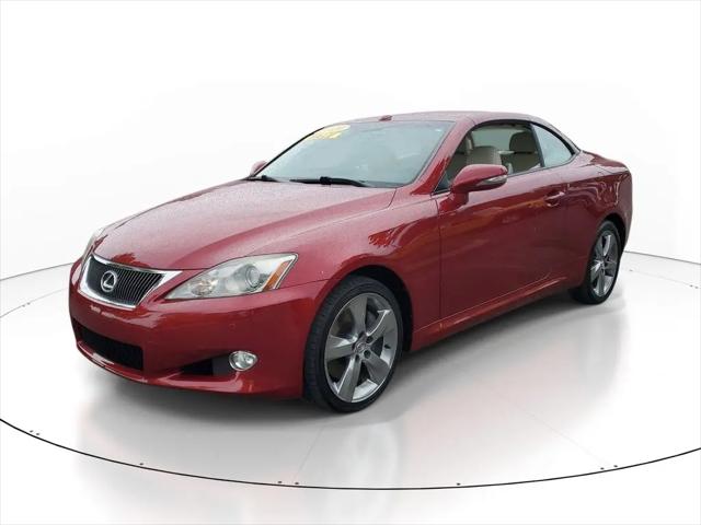 2010 Lexus IS 350C IS 350C