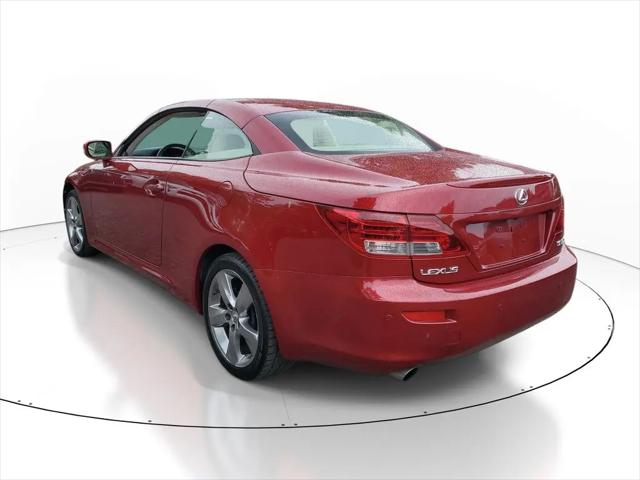 2010 Lexus IS 350C IS 350C