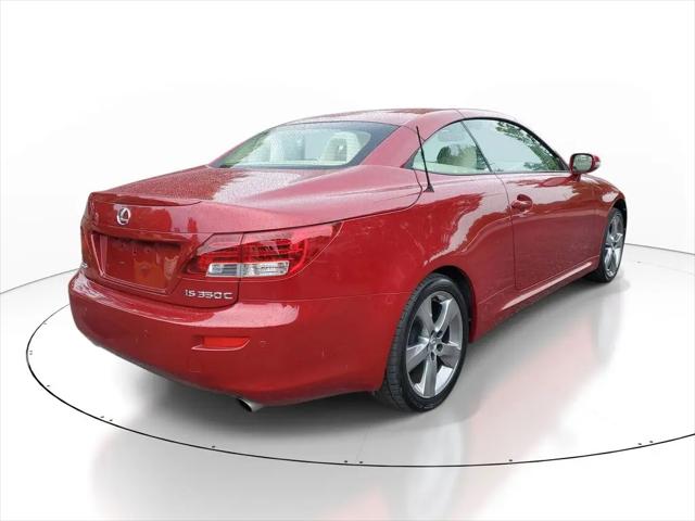 2010 Lexus IS 350C IS 350C